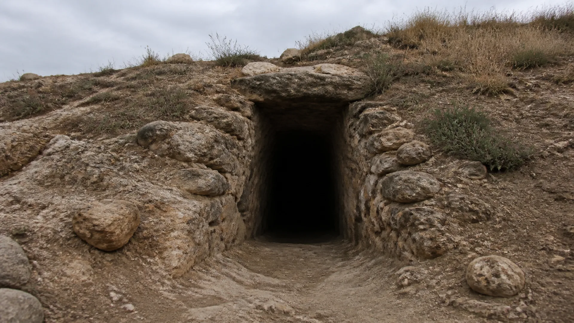 The Underground Tunnel No One Could Explain