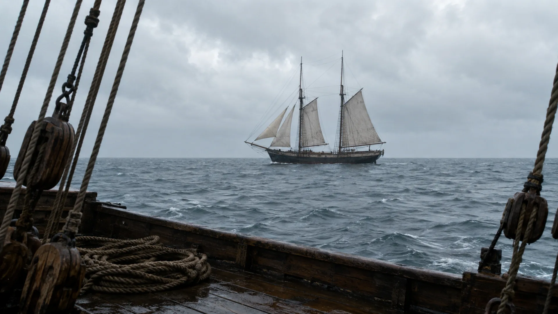 Mary Celeste: o navio encontrado vazio no Atlântico